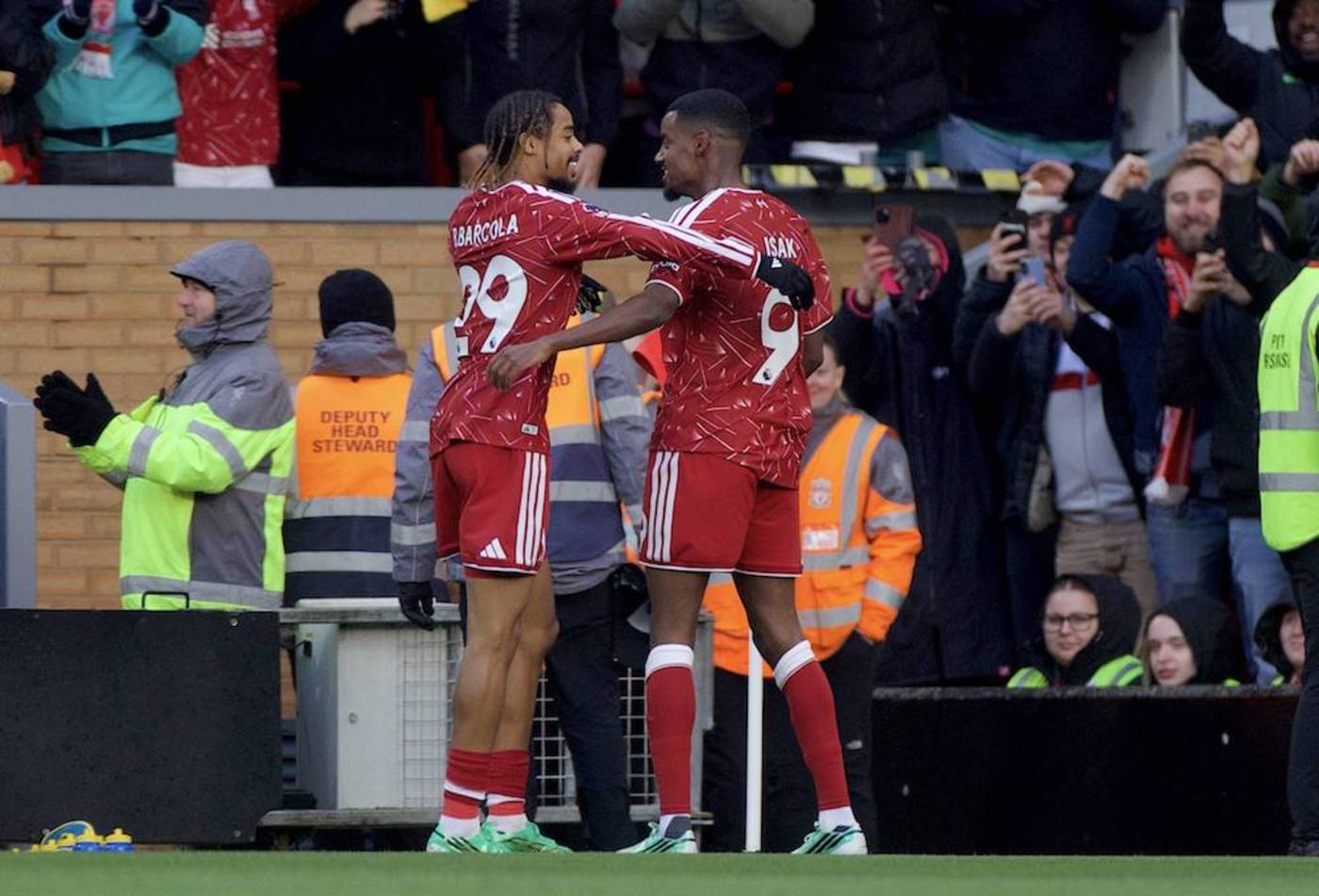 Spelarbörsen: Vem var bäst mot Brighton?